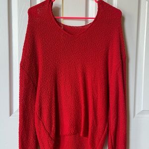 Urban Outfitters Lightweight V Neck Sweater